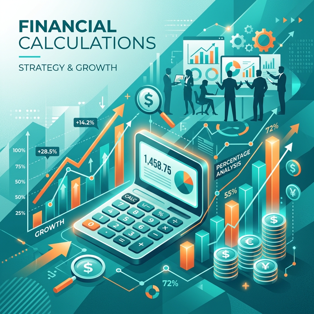 Calculatrices financières