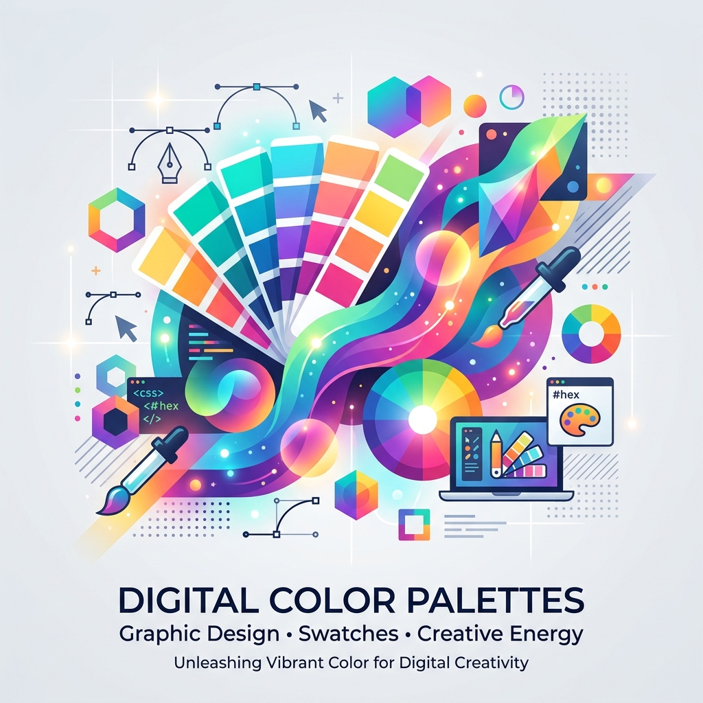Design et palettes de couleurs